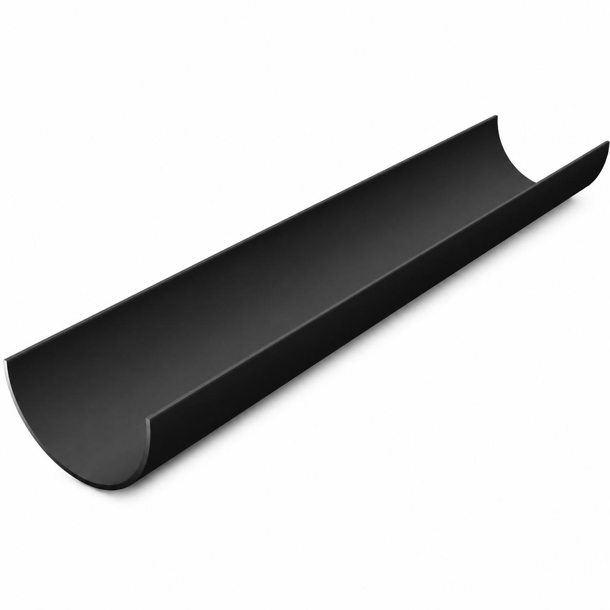 01968283-8589-478a-97fb-91a94618f581 Gutter Half Round - Image 1