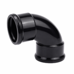 Double Socket 92.5 Deg 110mm Pushfit fittings