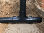 Triple Socket 92.5 Deg- Pushfit fitting - Image 2