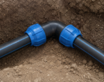 MDPE Elbow - Image 2