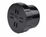 Access Plug Solvent Weld fitting