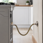 Straight Bayonet Hose 1000mmx 1/2" MI - Image 2