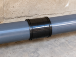 Coupler Solvent Weld fitting Solvent Weld fitting - Image 2