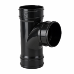 Triple socket 92.5 Degree -Solvent Weld fitting