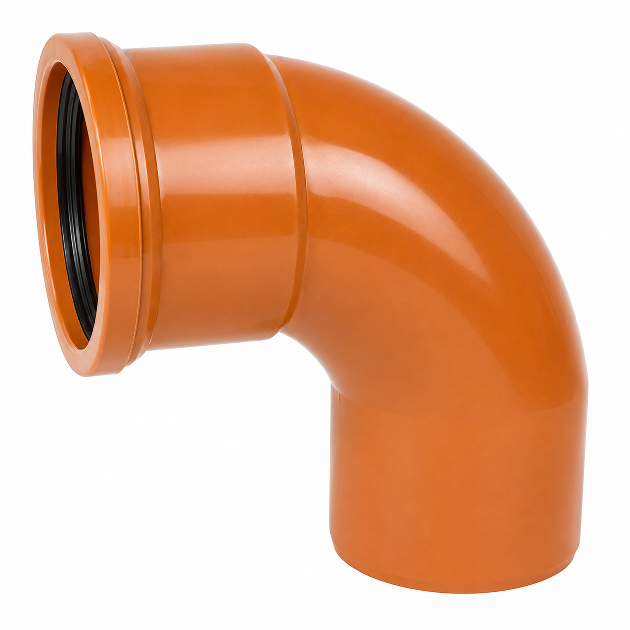 1f72b21f-1a0e-470c-9104-de238a5ef0b9 Single Socket 87.5 Deg Bend - Image 1