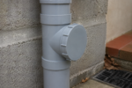 Access Pipe Solvent Weld fitting - Image 2