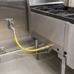 Catering Hose 1/2" X 1.50m Quick Release - Image 2