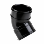 Double Socket 135 Deg Solvent Weld fitting
