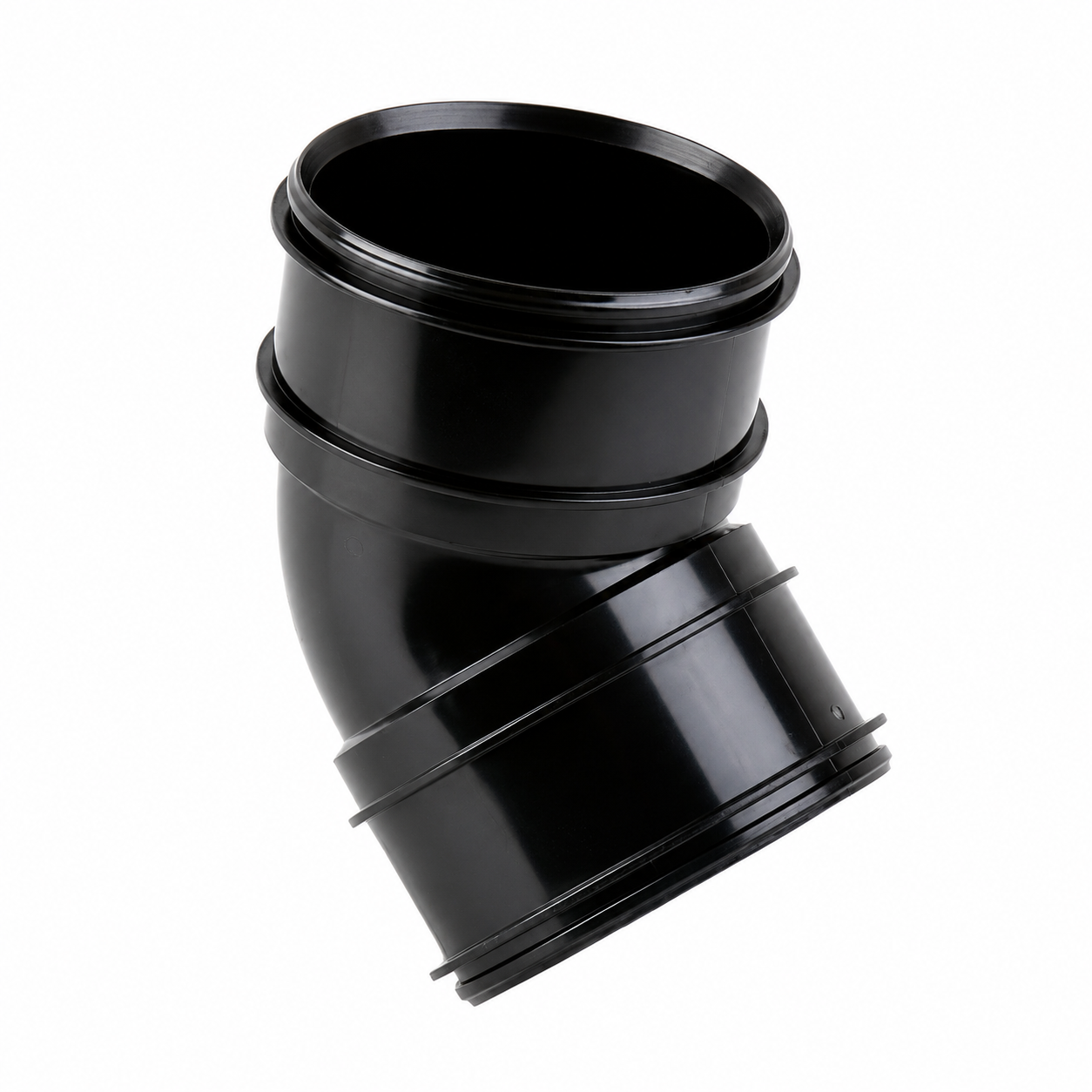 2e607081-4903-4b6d-9a2e-fd8617440972 Double Socket 135 Deg Solvent Weld fitting - Image 1