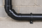 Double Socket 135 Deg Solvent Weld fitting - Image 2