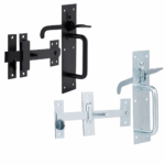 Suffolk Latch Heavy Duty Garden Cottage Gate Shed Door Thumb Catch with Screws