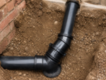 Soil Adjustable Bend 110mm Pushfit fittings - Image 2