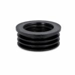 32mm Rubber Waste Adaptor - Bulk:100 Units