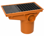 Integral / Rectangular Hopper