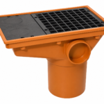 Integral / Rectangular Hopper