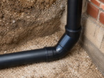 Double Socket 92.5 Deg 110mm Pushfit fittings - Image 2