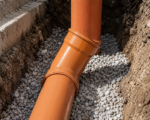 PUSH-FIT 30° SINGLE SOCKET BEND 160MM - Image 2