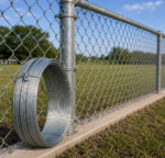 Galvanised Tying Wire 1.6mm 30m Coil 1/2kg For Garden, Vines, Wire Mesh, Fencing - Image 2