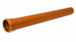 Underground Pipe