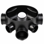 160mm Pipe Chamber Base