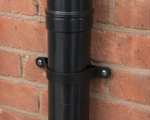 Pipe Bracket (25 Pck) 110mm Pushfit Soil Systems - Image 2