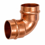 1 15mm Solder Ring Elbow 90"