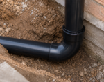 110mm Single Socket 92.5° Push-Fit Bend - Image 2