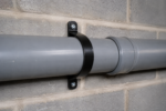 Pipe Bracket (25 Pck) 110mm Pushfit Soil Systems - Image 2