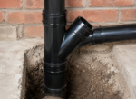 Triple Socket 135 Deg Solvent Weld fitting - Image 2