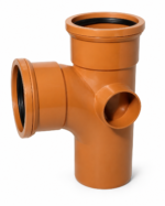 Double Socket 87.5 Deg Branch