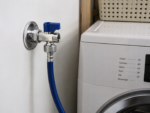 Washing Machine 15mm X 3/4" Straight Tap - Image 2