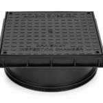 320mm Square Chamber Cover