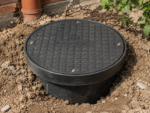 320mm Chamber Round Cover - Image 2