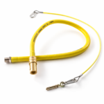 Catering Hose 1/2" X 1m Quick Release