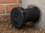 Access Plug Solvent Weld fitting - Image 2