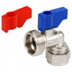 Washing Machine 15mm X 3/4" Angle Tap