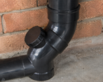 Access Bend Solvent Weld fitting Solvent Weld fitting - Image 2