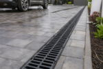 1m Channel Drain (Available in Plastic or Steel Grate) - Image 2