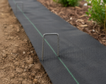 U Pins HD Grass Turf Protection Mesh Secure Ground Pegs Steel Rebar 170x70x6mm - Image 2