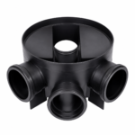 320mm Inspection Chamber Base