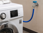 Washing Machine 1.5 Mtr Blue Inlet Hose - Image 2