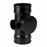 Access Pipe Solvent Weld fitting