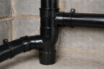 Triple socket 92.5 Degree -Solvent Weld fitting - Image 2