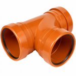 Triple Socket 87.5 Deg Branch