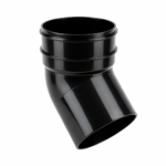 Single Socket 135 Deg- Solvent Weld fitting