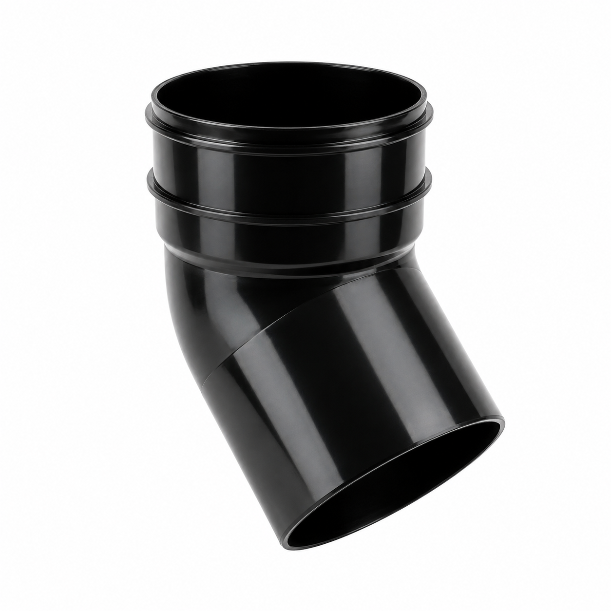 976c8f2b-eefc-4403-b0e6-fbbdda600c69 Single Socket 135 Deg- Solvent Weld fitting - Image 1