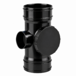 Access Pipe Solvent Weld fitting