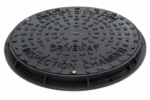 450mm Round Cover Brand