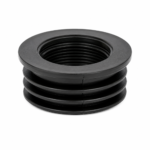 40mm Rubber Waste Adaptor