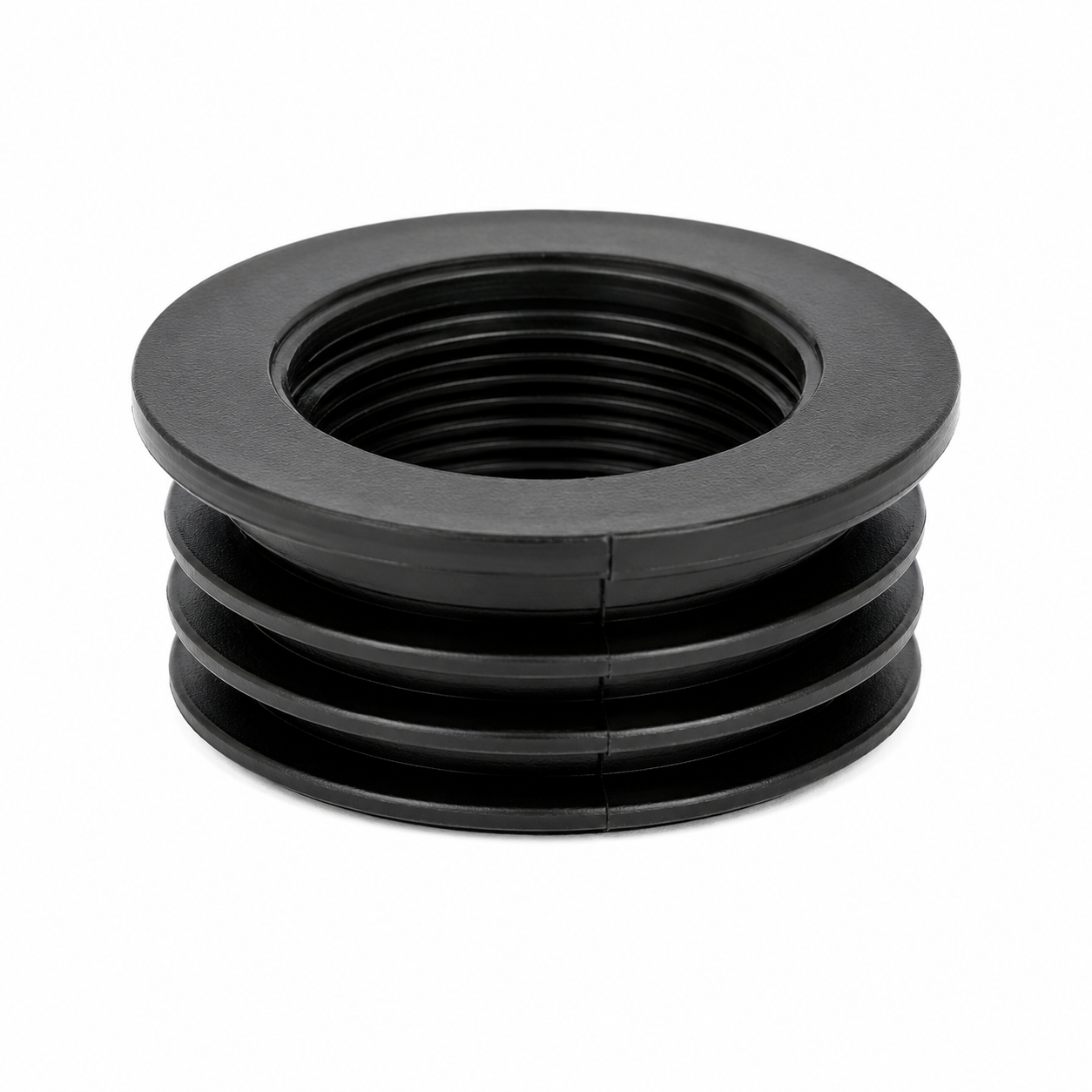 9f1bdc73-abfe-455f-b13f-d5f426af9e2d 40mm Rubber Waste Adaptor - Image 1